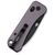 Нож Weknife Banter 2, Violet Aluminum, Darkwash (WE23075-2), изображение 7 Нож Weknife Banter 2, Violet Aluminum, Darkwash (WE23075-2), изображение 7