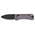 Нож Weknife Banter 2, Violet Aluminum, Darkwash (WE23075-2) Нож Weknife Banter 2, Violet Aluminum, Darkwash (WE23075-2)