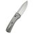 Нож Weknife Nightblade, Titanium, Satin (WE22046-2), изображение 3 Нож Weknife Nightblade, Titanium, Satin (WE22046-2), изображение 3