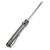 Нож Weknife Nightblade, Titanium, Satin (WE22046-2), изображение 4 Нож Weknife Nightblade, Titanium, Satin (WE22046-2), изображение 4