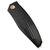 Нож Weknife Sine Wave, Black Titanium, Darkwash (WE23069B-1), изображение 6 Нож Weknife Sine Wave, Black Titanium, Darkwash (WE23069B-1), изображение 6