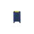 Чемодан Semi Line 20" S T5807-1 Blue (DAS303195), изображение 4 Чемодан Semi Line 20" S T5807-1 Blue (DAS303195), изображение 4