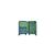 Чемодан Semi Line 20" S T5807-1 Blue (DAS303195), изображение 6 Чемодан Semi Line 20" S T5807-1 Blue (DAS303195), изображение 6