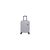 Чемодан Semi Line 20" S T5857-1 Grey (DAS303041), изображение 2 Чемодан Semi Line 20" S T5857-1 Grey (DAS303041), изображение 2