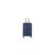 Чемодан Semi Line 24" M T5807-2 Blue (DAS303196), изображение 2 Чемодан Semi Line 24" M T5807-2 Blue (DAS303196), изображение 2