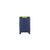 Чемодан Semi Line 24" M T5807-2 Blue (DAS303196), изображение 4 Чемодан Semi Line 24" M T5807-2 Blue (DAS303196), изображение 4