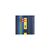 Чемодан Semi Line 24" M T5807-2 Blue (DAS303196), изображение 7 Чемодан Semi Line 24" M T5807-2 Blue (DAS303196), изображение 7