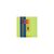 Чемодан Semi Line 24" M T5803-2 Lemon (DAS303190), изображение 7 Чемодан Semi Line 24" M T5803-2 Lemon (DAS303190), изображение 7