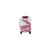 Чемодан Semi Line 24" M T5654-2 White/Red Print (DAS302889), изображение 4 Чемодан Semi Line 24" M T5654-2 White/Red Print (DAS302889), изображение 4
