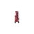 Чемодан Semi Line 24" M T5654-2 White/Red Print (DAS302889), изображение 5 Чемодан Semi Line 24" M T5654-2 White/Red Print (DAS302889), изображение 5