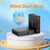 Комп'ютер GEEKOM Mini Air12 Lite / N150, 8, 256, WIN11Pro (GMAir12Lite-N150-8256-EU), зображення 3 Комп'ютер GEEKOM Mini Air12 Lite / N150, 8, 256, WIN11Pro (GMAir12Lite-N150-8256-EU), зображення 3