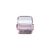 Термосумка Semi Line 18 Pink Print (L2018-4) (DAS303112), изображение 2 Термосумка Semi Line 18 Pink Print (L2018-4) (DAS303112), изображение 2