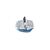 Термосумка Semi Line 26 Light Blue (1730) (DAS303081), изображение 2 Термосумка Semi Line 26 Light Blue (1730) (DAS303081), изображение 2