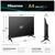 Телевизор Hisense 32A4Q, изображение 5 Телевизор Hisense 32A4Q, изображение 5