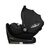 Автокресло Lionelo MOXIE I-SIZE SET 360 BLACK CARBON (LO-MOXIE I-SIZE SET BLACK CARBON), изображение 3 Автокресло Lionelo MOXIE I-SIZE SET 360 BLACK CARBON (LO-MOXIE I-SIZE SET BLACK CARBON), изображение 3