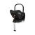 Автокресло Lionelo MOXIE I-SIZE SET 360 BLACK CARBON (LO-MOXIE I-SIZE SET BLACK CARBON), изображение 4 Автокресло Lionelo MOXIE I-SIZE SET 360 BLACK CARBON (LO-MOXIE I-SIZE SET BLACK CARBON), изображение 4