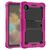 Чохол до планшета Armorstandart Rover Samsung Tab A9 Pink (ARM84964) Чохол до планшета Armorstandart Rover Samsung Tab A9 Pink (ARM84964)