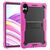 Чехол для планшета Armorstandart Rover Xiaomi Redmi Pad Pro / Poco Pad Pink (ARM84976) Чехол для планшета Armorstandart Rover Xiaomi Redmi Pad Pro / Poco Pad Pink (ARM84976)