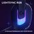 Наушники Logitech G522 Lightspeed Wireless Gaming Headset Black (981-001544), изображение 4 Наушники Logitech G522 Lightspeed Wireless Gaming Headset Black (981-001544), изображение 4
