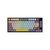Клавиатура Ajazz AK820 Pro Gift Switch Black RGB USB/Wireless/Bluetooth UA Black (AK820PRO-G-BGY), изображение 2 Клавиатура Ajazz AK820 Pro Gift Switch Black RGB USB/Wireless/Bluetooth UA Black (AK820PRO-G-BGY), изображение 2