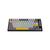 Клавиатура Ajazz AK820 Pro Gift Switch Black RGB USB/Wireless/Bluetooth UA Black (AK820PRO-G-BGY), изображение 3 Клавиатура Ajazz AK820 Pro Gift Switch Black RGB USB/Wireless/Bluetooth UA Black (AK820PRO-G-BGY), изображение 3