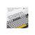 Клавиатура Ajazz AK820 Pro Gift Switch Black RGB USB/Wireless/Bluetooth UA Black (AK820PRO-G-BGY), изображение 8 Клавиатура Ajazz AK820 Pro Gift Switch Black RGB USB/Wireless/Bluetooth UA Black (AK820PRO-G-BGY), изображение 8