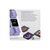 Клавиатура Ajazz AK820 Pro Gift Switch Purple RGB USB/Wireless/Bluetooth UA Purple (AK820PRO-G-PWB), изображение 9 Клавиатура Ajazz AK820 Pro Gift Switch Purple RGB USB/Wireless/Bluetooth UA Purple (AK820PRO-G-PWB), изображение 9