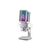 Мікрофон Fifine Ampligame Q8PROW USB White (Q8PROW), зображення 2 Мікрофон Fifine Ampligame Q8PROW USB White (Q8PROW), зображення 2