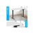 Компьютерный стол OfficePro ODE1260WB White/Black (ODE1260WB), изображение 4 Компьютерный стол OfficePro ODE1260WB White/Black (ODE1260WB), изображение 4