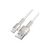 Дата кабель USB 2.0 AM to Lightning 2.0m Cafule Series Metal 2.4A White Baseus (CALJK-B02), изображение 2 Дата кабель USB 2.0 AM to Lightning 2.0m Cafule Series Metal 2.4A White Baseus (CALJK-B02), изображение 2