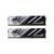 Модуль памяти для компьютера DDR5 32GB (2x16GB) 6000 MHz Panther Apacer (AH5U32G60C6227BAA-2) Модуль памяти для компьютера DDR5 32GB (2x16GB) 6000 MHz Panther Apacer (AH5U32G60C6227BAA-2)