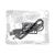 Кабель питания USB to DC 5.5x2.1mm 5V 1.0m Armorstandart (ARM79303), изображение 3 Кабель питания USB to DC 5.5x2.1mm 5V 1.0m Armorstandart (ARM79303), изображение 3