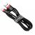 Дата кабель USB 2.0 AM to Lightning 0.5m Cafule 2.4A red+black Baseus (CALKLF-A19) Дата кабель USB 2.0 AM to Lightning 0.5m Cafule 2.4A red+black Baseus (CALKLF-A19)
