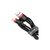 Дата кабель USB 2.0 AM to Lightning 2.0m 1.5A red-black Baseus (CALKLF-C19), изображение 3 Дата кабель USB 2.0 AM to Lightning 2.0m 1.5A red-black Baseus (CALKLF-C19), изображение 3