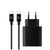 Зарядное устройство Armorstandart ABMHJ83 20W USB-C Black + cable USB-C to USB-C (ARM77723) Зарядное устройство Armorstandart ABMHJ83 20W USB-C Black + cable USB-C to USB-C (ARM77723)
