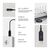 Кабель питания USB to DC 4.0x1.7mm 12V 0.8m Armorstandart (ARM79301), изображение 2 Кабель питания USB to DC 4.0x1.7mm 12V 0.8m Armorstandart (ARM79301), изображение 2
