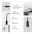 Кабель питания USB to DC 5.5x2.1mm 9V 0.8m Armorstandart (ARM65662), изображение 2 Кабель питания USB to DC 5.5x2.1mm 9V 0.8m Armorstandart (ARM65662), изображение 2