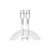 Дата кабель USB-C to USB-C 2.0 mCafule Metal PD 100W white Baseus (CATJK-D02) Дата кабель USB-C to USB-C 2.0 mCafule Metal PD 100W white Baseus (CATJK-D02)