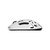 Мишка Lorgar Elite MSE90W Wireless/Bluetooth White (LRG-MSE90W-WH), зображення 4 Мишка Lorgar Elite MSE90W Wireless/Bluetooth White (LRG-MSE90W-WH), зображення 4