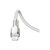Дата кабель USB-C to Lightning 1.0m Cafule Metal PD 20W white Baseus (CATLJK-A02), изображение 5 Дата кабель USB-C to Lightning 1.0m Cafule Metal PD 20W white Baseus (CATLJK-A02), изображение 5