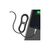 Дата кабель USB 2.0 AM to Lightning 1.0m Cafule Metal 2.4A black Baseus (CALJK-A01), изображение 5 Дата кабель USB 2.0 AM to Lightning 1.0m Cafule Metal 2.4A black Baseus (CALJK-A01), изображение 5