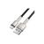Дата кабель USB 2.0 AM to Lightning 1.0m Cafule Metal 2.4A black Baseus (CALJK-A01) Дата кабель USB 2.0 AM to Lightning 1.0m Cafule Metal 2.4A black Baseus (CALJK-A01)