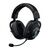 Наушники Logitech G PRO X Gaming Headset + Stand USB Black (991-000358), изображение 2 Наушники Logitech G PRO X Gaming Headset + Stand USB Black (991-000358), изображение 2