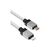 Дата кабель USB-C to Lightning 1.0m CoolPlay Fast Charging 20W white Baseus (CAKW000002), изображение 3 Дата кабель USB-C to Lightning 1.0m CoolPlay Fast Charging 20W white Baseus (CAKW000002), изображение 3