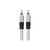 Дата кабель USB-C to Lightning 1.0m CoolPlay Fast Charging 20W white Baseus (CAKW000002), изображение 5 Дата кабель USB-C to Lightning 1.0m CoolPlay Fast Charging 20W white Baseus (CAKW000002), изображение 5