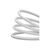 Дата кабель USB-C to Lightning 1.0m CoolPlay Fast Charging 20W white Baseus (CAKW000002), изображение 6 Дата кабель USB-C to Lightning 1.0m CoolPlay Fast Charging 20W white Baseus (CAKW000002), изображение 6