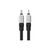 Дата кабель USB-C to Lightning 2.0m CoolPlay Fast Charging 20W black Baseus (CAKW000101), изображение 3 Дата кабель USB-C to Lightning 2.0m CoolPlay Fast Charging 20W black Baseus (CAKW000101), изображение 3
