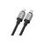 Дата кабель USB-C to Lightning 2.0m CoolPlay Fast Charging 20W black Baseus (CAKW000101), изображение 5 Дата кабель USB-C to Lightning 2.0m CoolPlay Fast Charging 20W black Baseus (CAKW000101), изображение 5