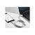 Дата кабель USB 2.0 AM to Micro 5P Simple WisdomKit (2PCS) 1.5m 2.1A white Baseus (TZCAMZJ-02), изображение 3 Дата кабель USB 2.0 AM to Micro 5P Simple WisdomKit (2PCS) 1.5m 2.1A white Baseus (TZCAMZJ-02), изображение 3