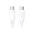 Дата кабель USB-C to USB-C 1.8m Superior USB4 Fast Charging 240W moon white Baseus (P10365200211-05), изображение 2 Дата кабель USB-C to USB-C 1.8m Superior USB4 Fast Charging 240W moon white Baseus (P10365200211-05), изображение 2